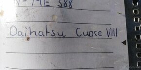 Daihatsu Cuore