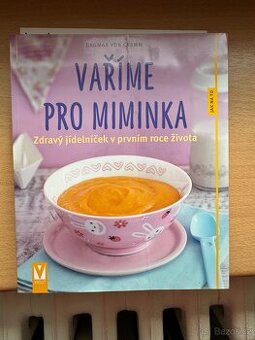 Vaříme pro miminka