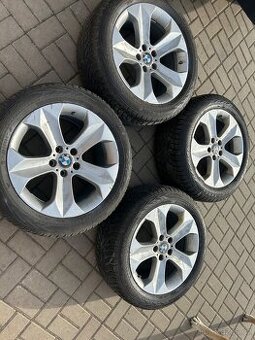 Kola BMW x6 255/50R19 - 1