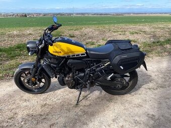 Yamaha XSR 700
