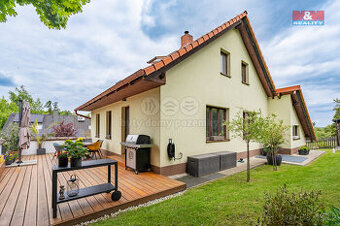 Prodej rodinného domu, 130 m², Kamenice, ul. Lomená