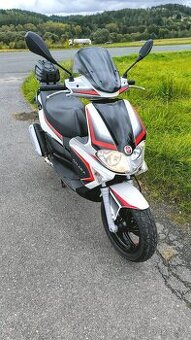 Gilera Runner ST 125 - 11kW - nová cena