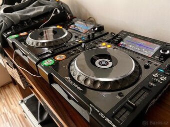 Pioneer Nexus 2000 2x