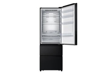 Kombinovaná chladnička Hisense, pův. cena 23000,-