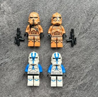 Lego Star Wars figurky - 1