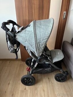 Kočárek valco baby 4