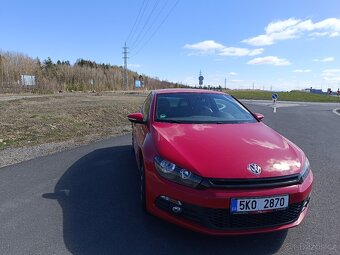 Scirocco 1.4 TSi
