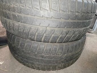 Pneu Falken 225/55 R18 cena za 2 kusy 200,-