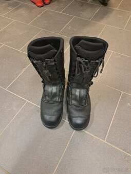 Gore-tex boty Haix vel.43