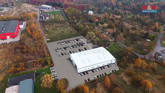 Prodej komerčního pozemku, 4.185 m², Petřvald u Karviné