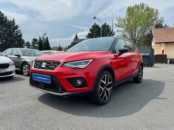 Seat Arona FR 1.0 TSI 81 KW DSG - CZ -