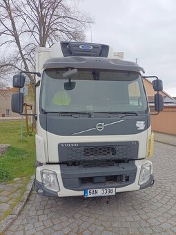 Volvo FL 210 chlaďák