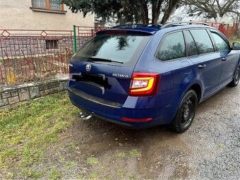Skoda octavia 3 combi