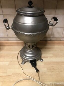 Samovar ruský