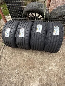 Zdravím prodám úplně novou sadu gum ventus evo Hankook 265/