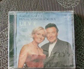 VHS videokazety, CD