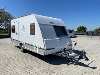 Eifelland Holiday 450, 2006, 4 osoby, sprcha, bojler