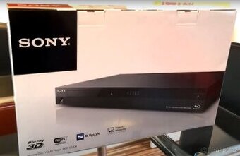 Sony BDP-S7200 3D Blu-Ray DVD přehrávač
