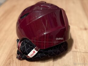 Damska, divci helma RED (Burton) - 1
