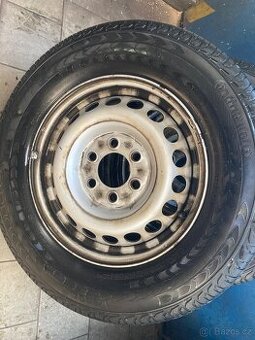 Letní Kola na Mercedes Sprinter 235/65r16C
