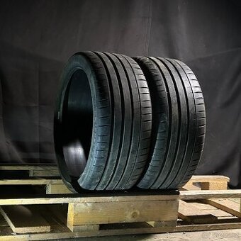Letní pneu 245/55 R19 93Y Michelin 5mm