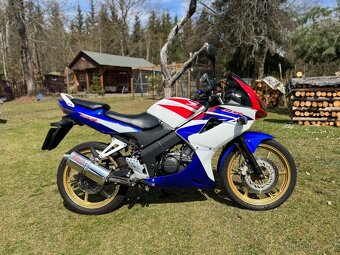 Prodám Honda CBR 125