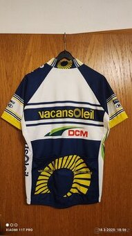 Trikot Silniční Santini