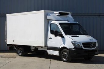 Mercedes-Benz Sprinter 516,MRAZÍ-29C,8PAL,3.5T,MĚCHY
