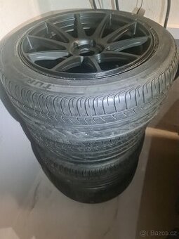 Pneumatiky 245/45 r18