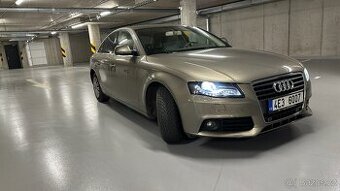 Audi A4, Audi A4 2.0 TFSI - 155Kwt Perfektní