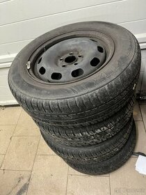 letni kola r15 5x100