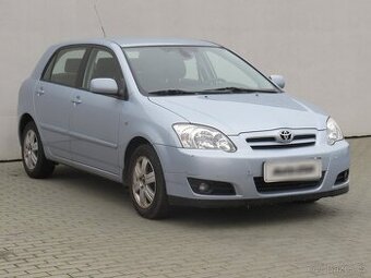 Toyota Corolla 1.6 i , 81 kW benzín, 2005