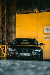 Audi A4 B8 2.7 prodám/vyměním za impreza, S3, Mazda Mps atd