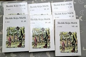 Školák Kája Mařík (1.-7. díl) - 1