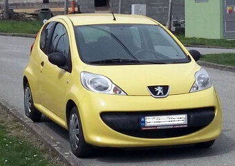 Peugeot 107 1.0 vvt-i