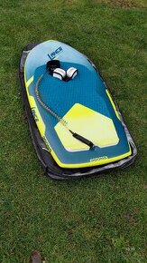 Wing foil board