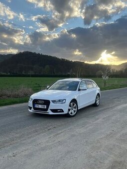 Prodam audi a4 3.0 tdi quattro 180kw