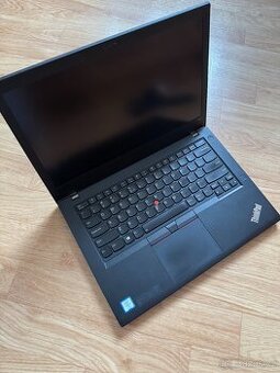 Lenovo ThinkPad T480 dotyk, i5 / 16GB RAM/ 256GB SSD, záruka