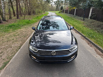 Volkswagen Passat B8 kombi,2.0TDI 110KW,DSG,16",152xxxkm