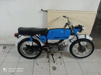 Jawa 23 Mustang