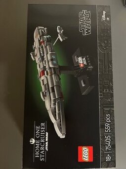 LEGO® Star Wars 75405 Hvězdný křižník Home One
