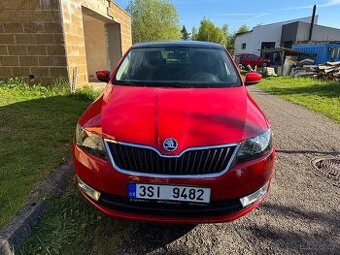 Škoda rapid 1.2 Tsi 77KW