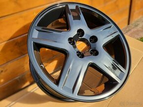 Alu disky originál VOLVO 7x16 5x108x65.1 ET49
