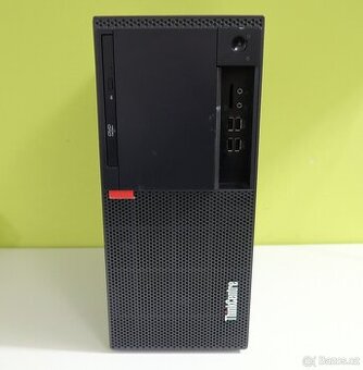 LENOVO M910t /i5-7400/16GB/SSD256GB/DVD/WIN11/ZÁRUKA