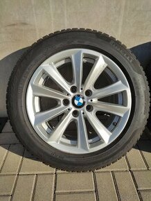 17" Originalni zimni kola vzor V236 BMW 5 F10