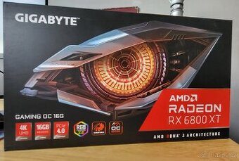 Gigabyte RX 6800 XT