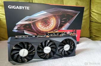 Gigabyte RX 6800 XT 16 Gb gaming OC