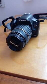 Prodám digitální fotoaparát Canon EOS 500D