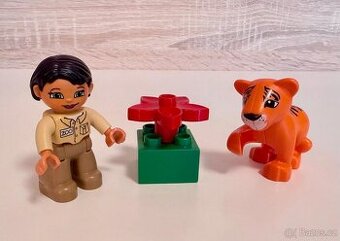 Lego Duplo 5632 Péče o zvířátka v Zoo