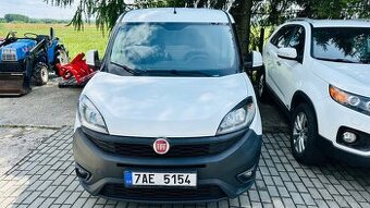 Prodám Fiat Doblo 1.6 Mjet Maxi 77kW, odpočet DPH